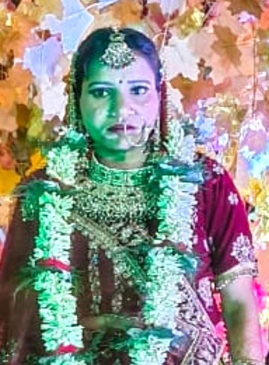 मचानी में संदिग्ध हालात में नवविवाहिता की मौत, चार माह की थी गर्भवती