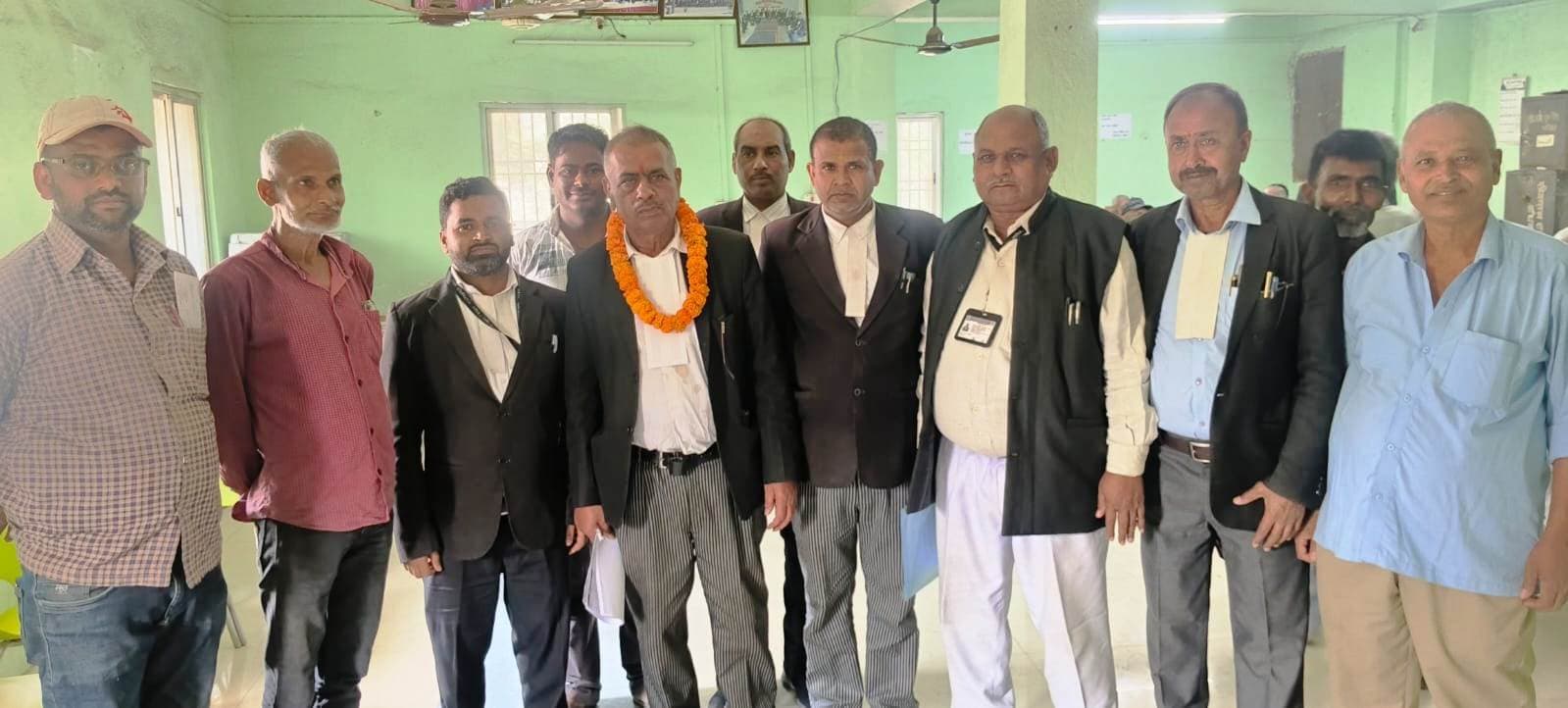 विधिज्ञ संघ चुनाव : हर पद पर कड़ा मुकाबला, कुल 66 प्रत्याशी मैदान में