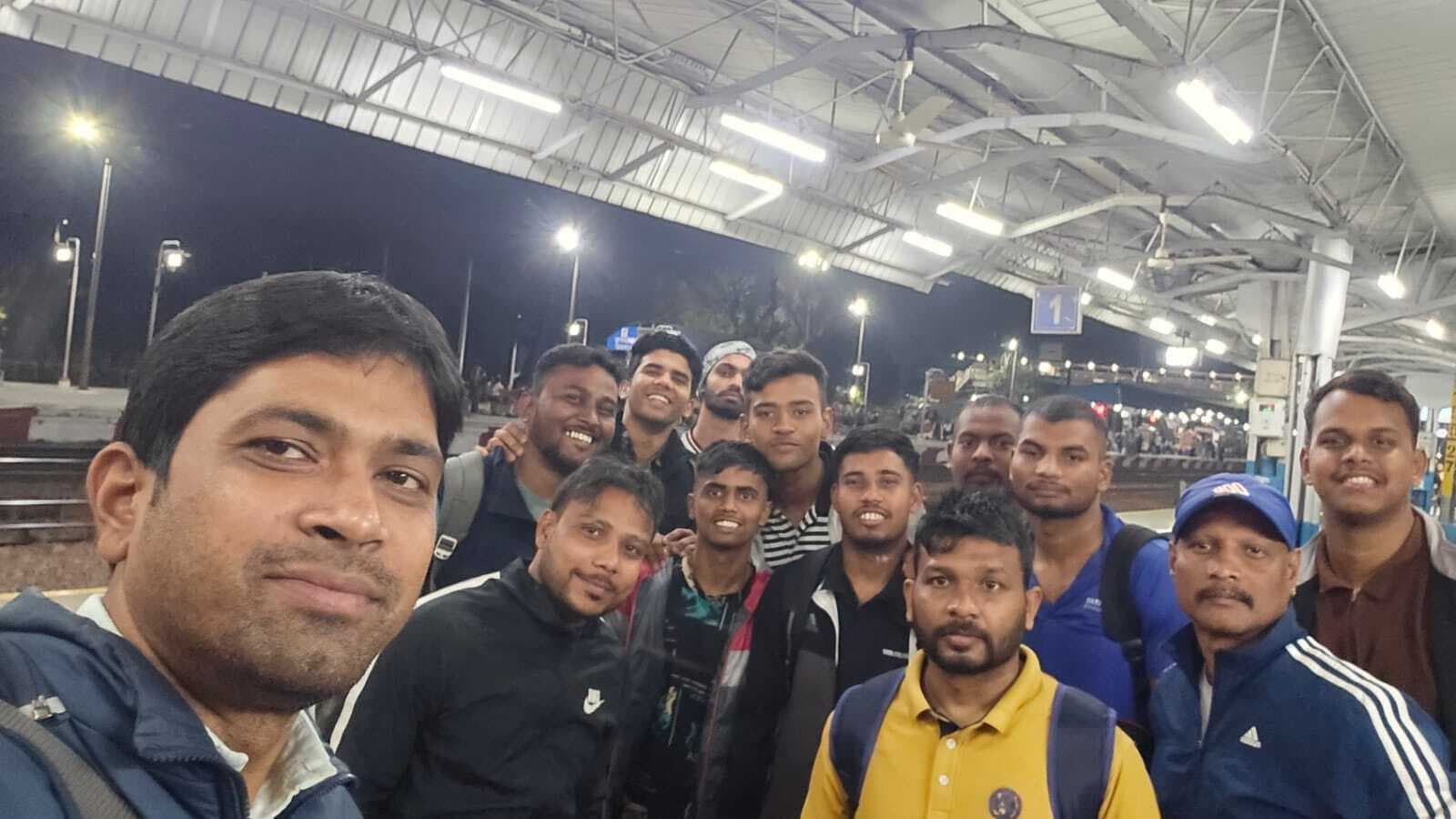 Kolhan university boxing team announced : कोल्हान यूनिवर्सिटी बॉक्सिंग टीम घोषित