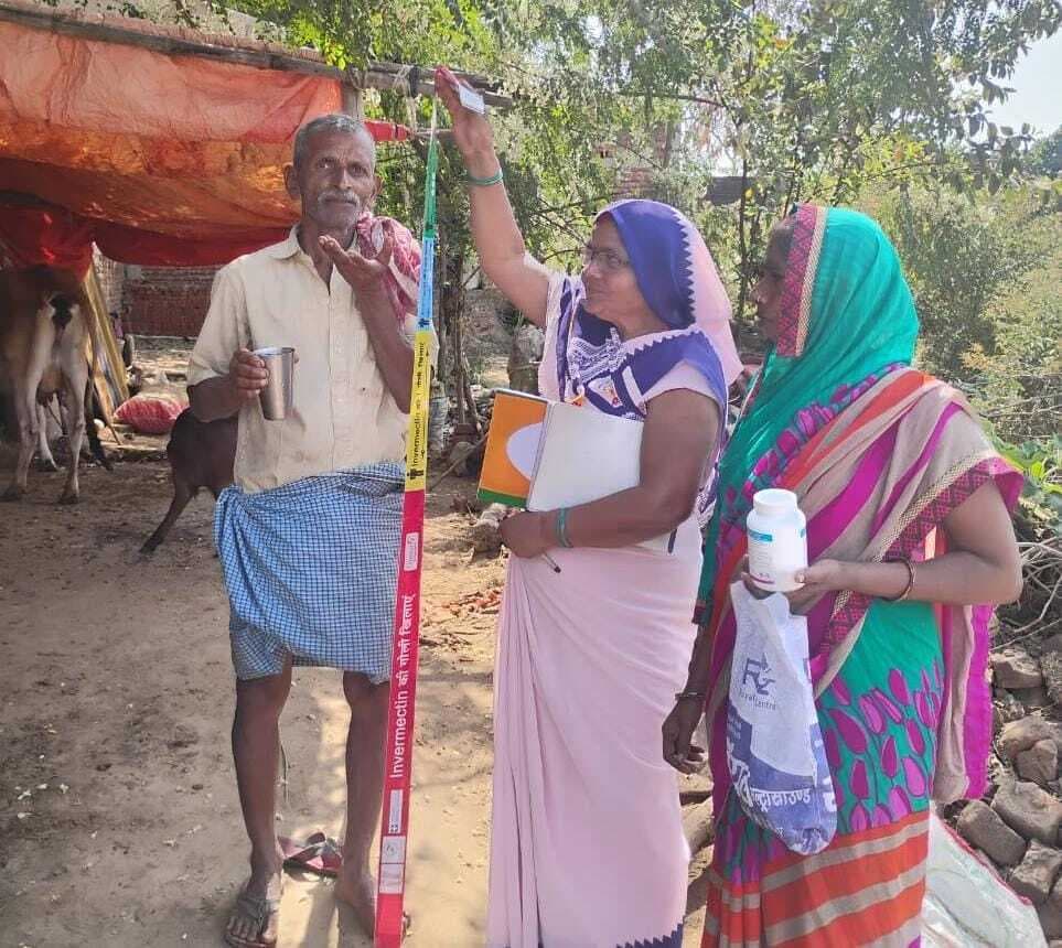 नौ से 11 मार्च तक स्कूलों में खिलायी जायेंगी फाइलेरियारोधी दवाएं