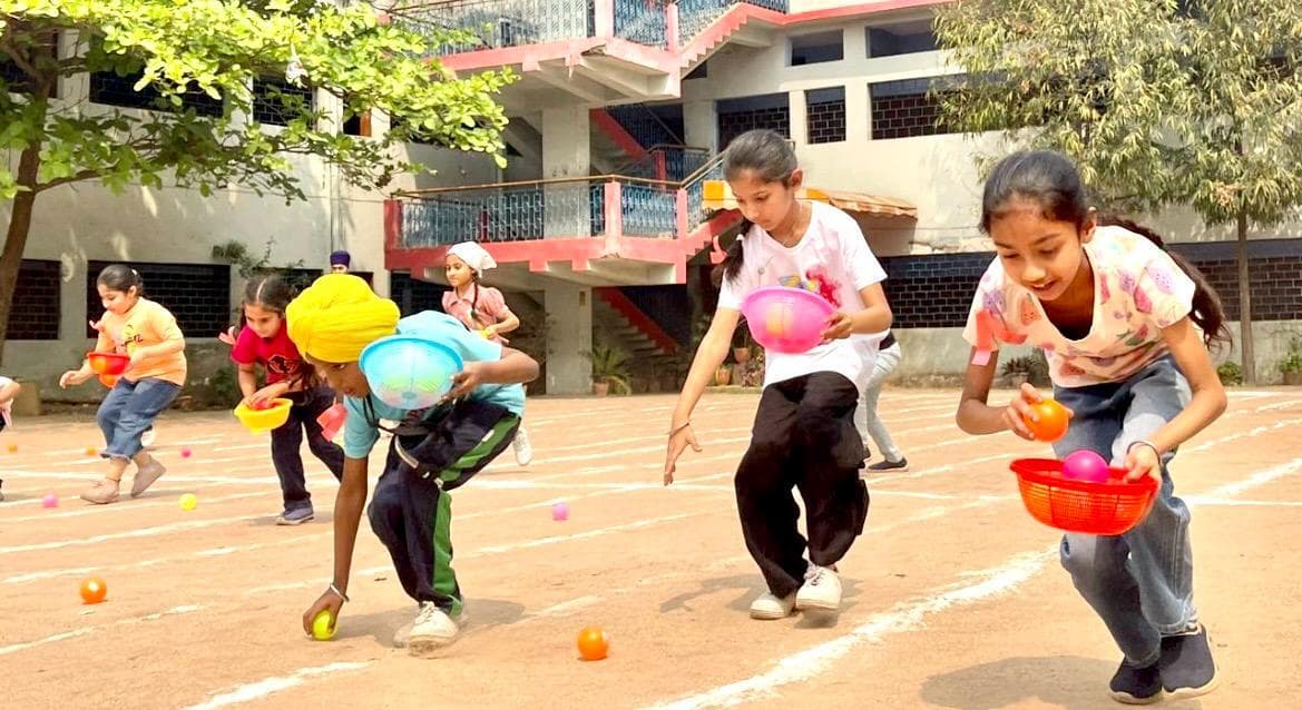 Jamshedpur News : सिख बालकों ने दिखाया शौर्य, जसविंदर और जसप्रीत बने सबसे तेज धावक