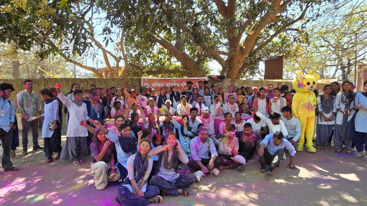 होली सामाजिक समरसता और एकता का प्रतीक : रानी टूटी