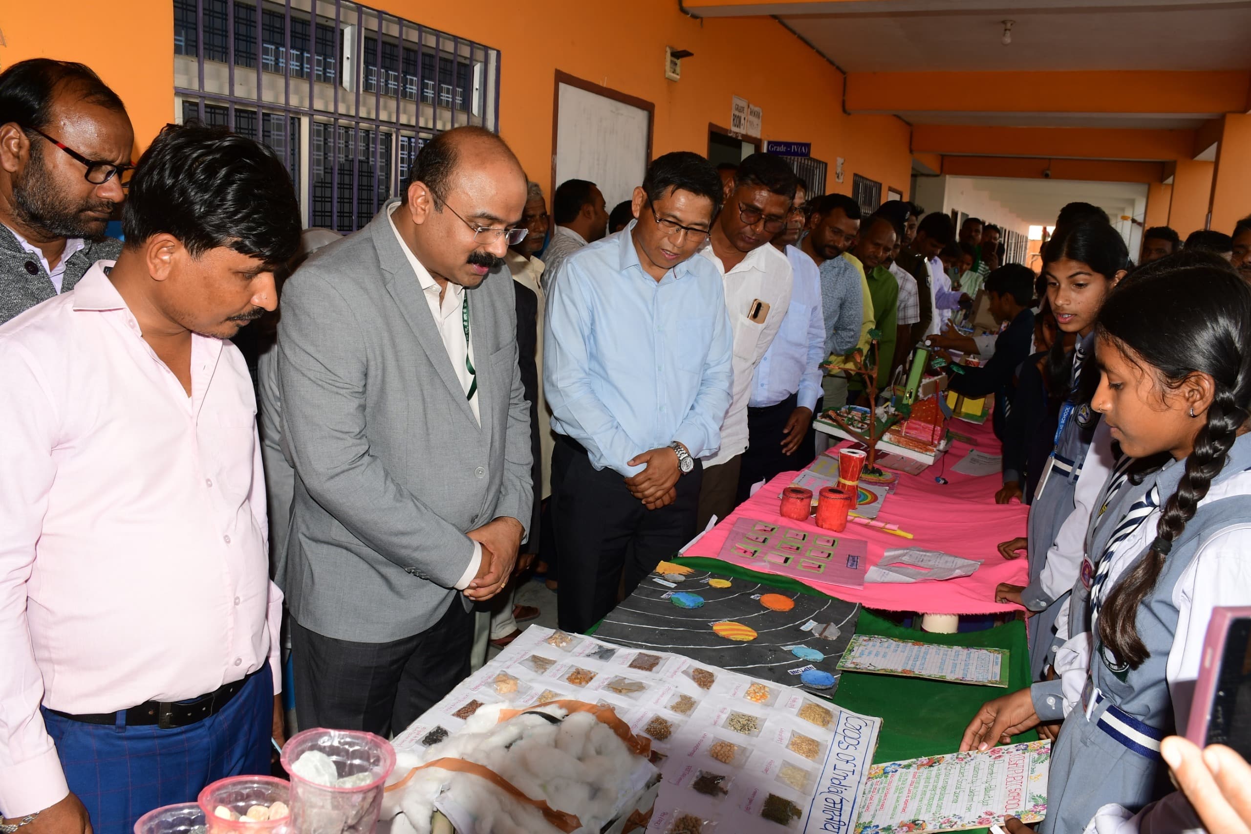 कोशी पब्लिक स्कूल में विज्ञान, कला व संस्कृति का भव्य संगम: नवाचार और प्रतिभा का प्रेरक उत्सव