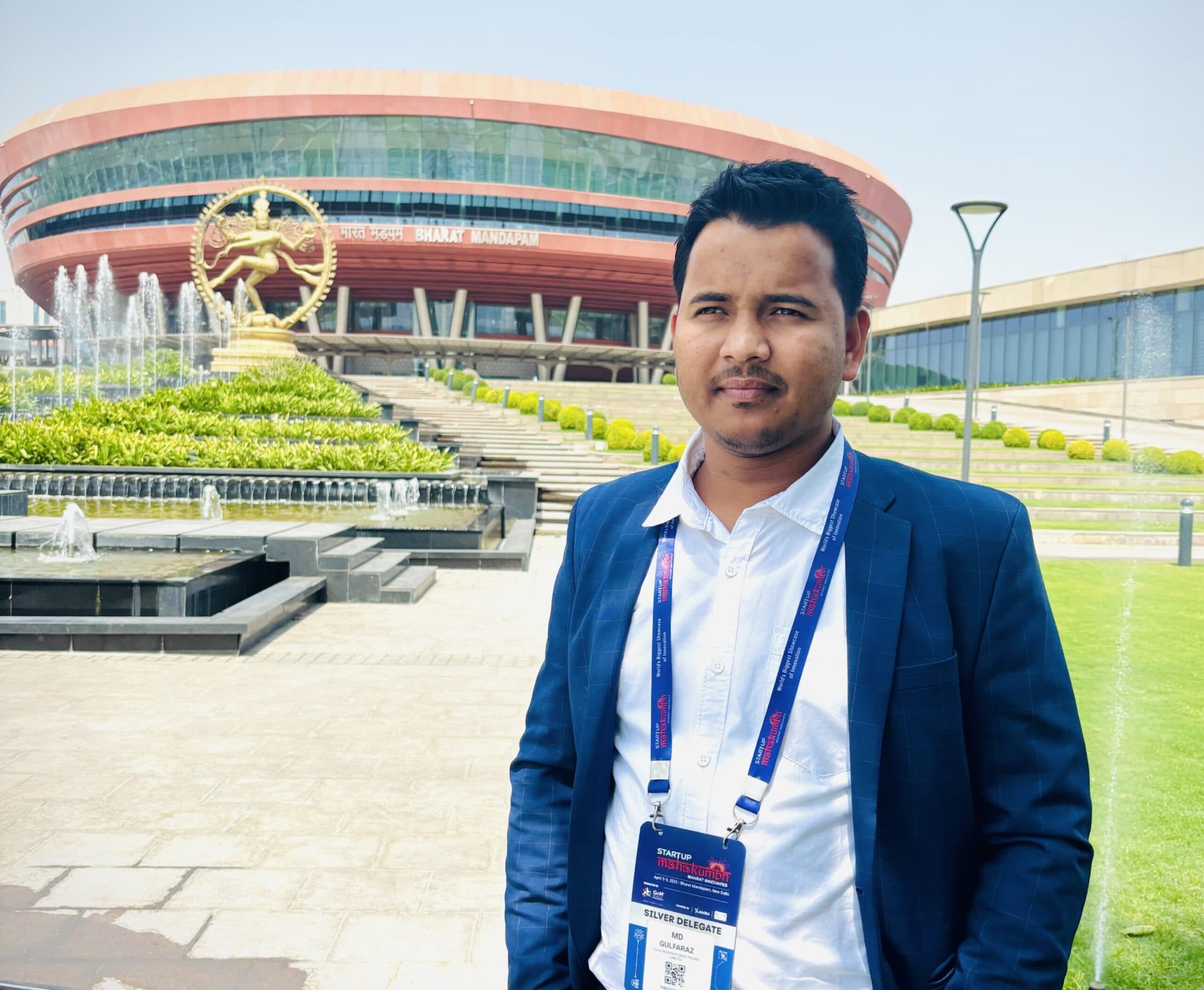 आहार 2026 में भारत मंडपम में मखाने का होगा वैश्विक प्रदर्शन