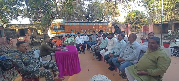 त्योहार में डीजे पर रहेगी पूर्ण पाबंदी : थाना प्रभारी