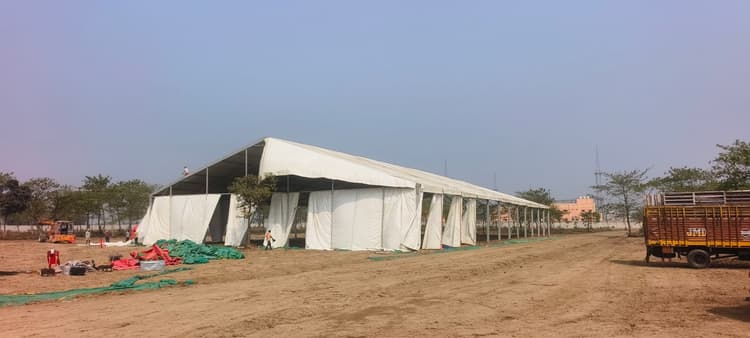 सीएम के ठाकुरगंज आगमन को लेकर प्रशासन एलर्ट मोड पर, तैयारियां जोरों पर