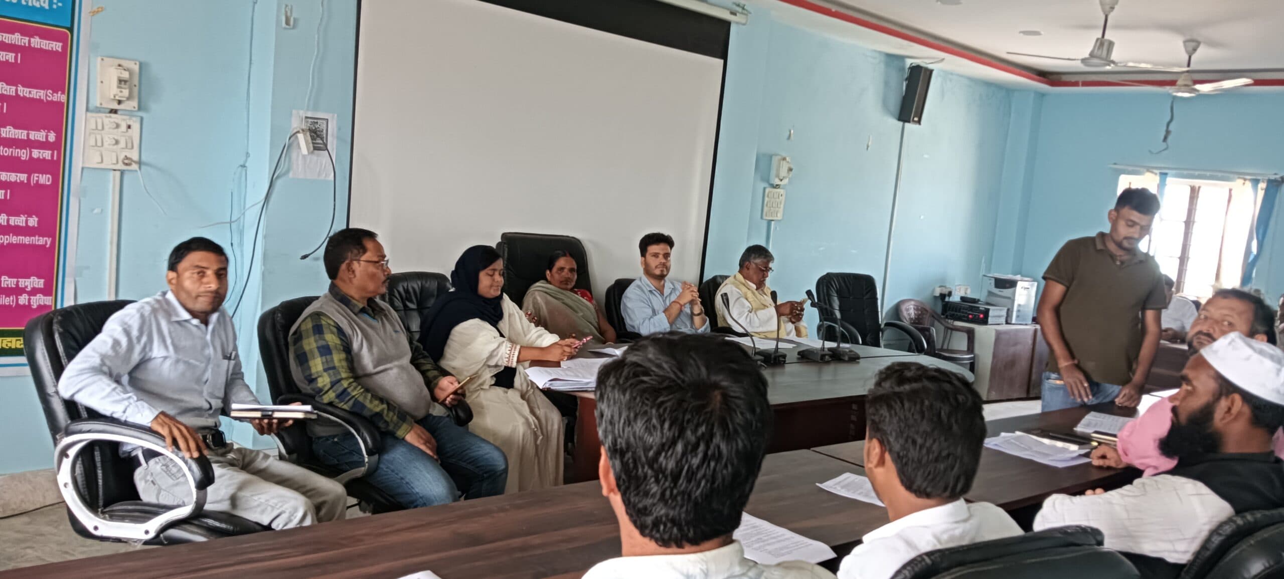 सीएचसी में महिला डाॅक्टर की हो पदस्थापना