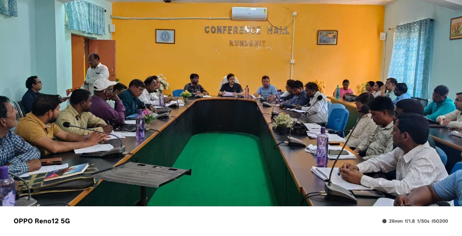 शत-प्रतिशत मनरेगा मजदूरों का करें ई-केवाईसी : बीडीओ