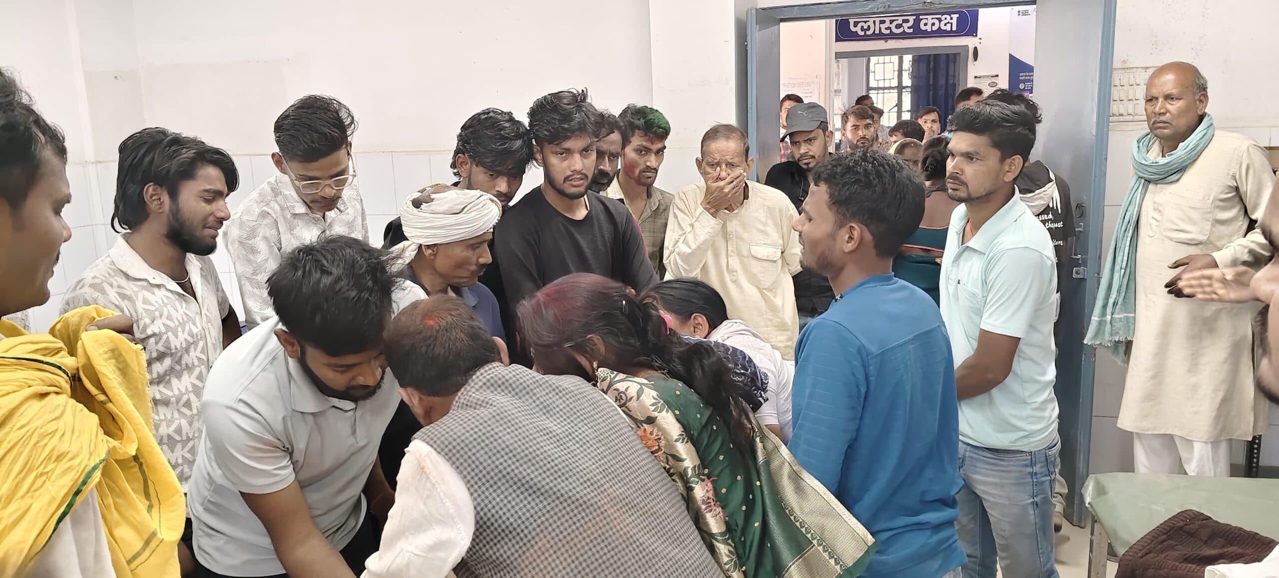 होली से पहले हादसों में बच्चे सहित तीन की मौत