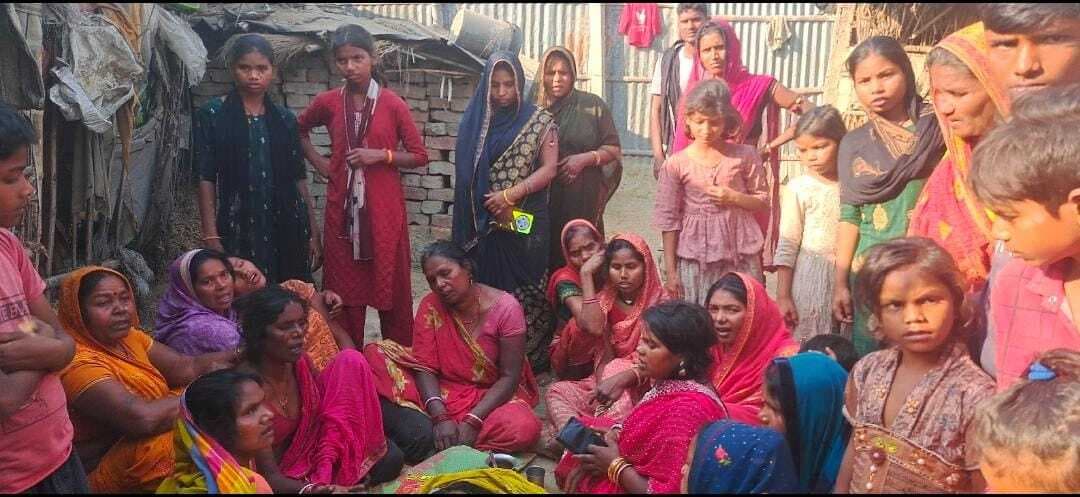 सड़क हादसे में घायल एक युवक की हुई मौत, दूसरा घायल