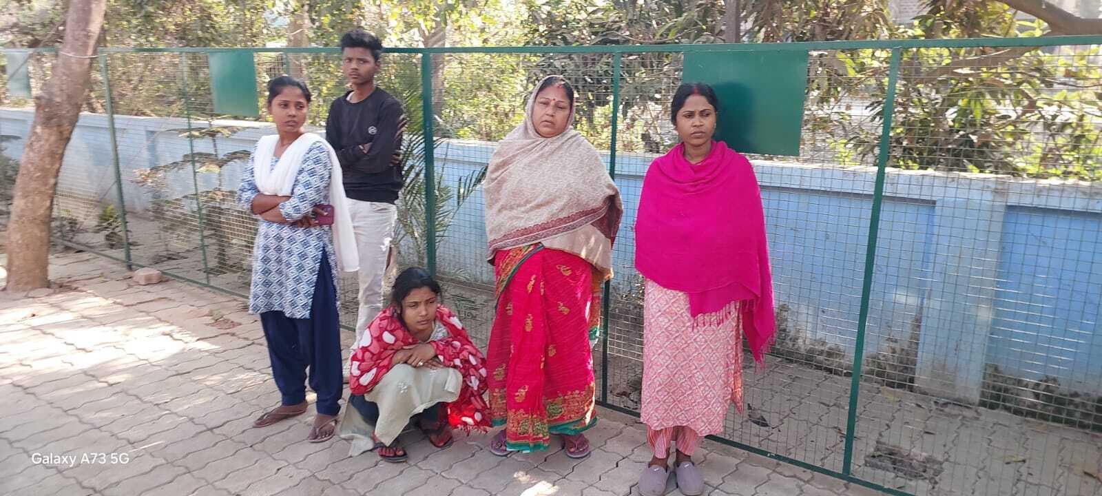 विवाहिता ने फांसी लगाकर की आत्महत्या, सास-ससुर व पति गिरफ्तार