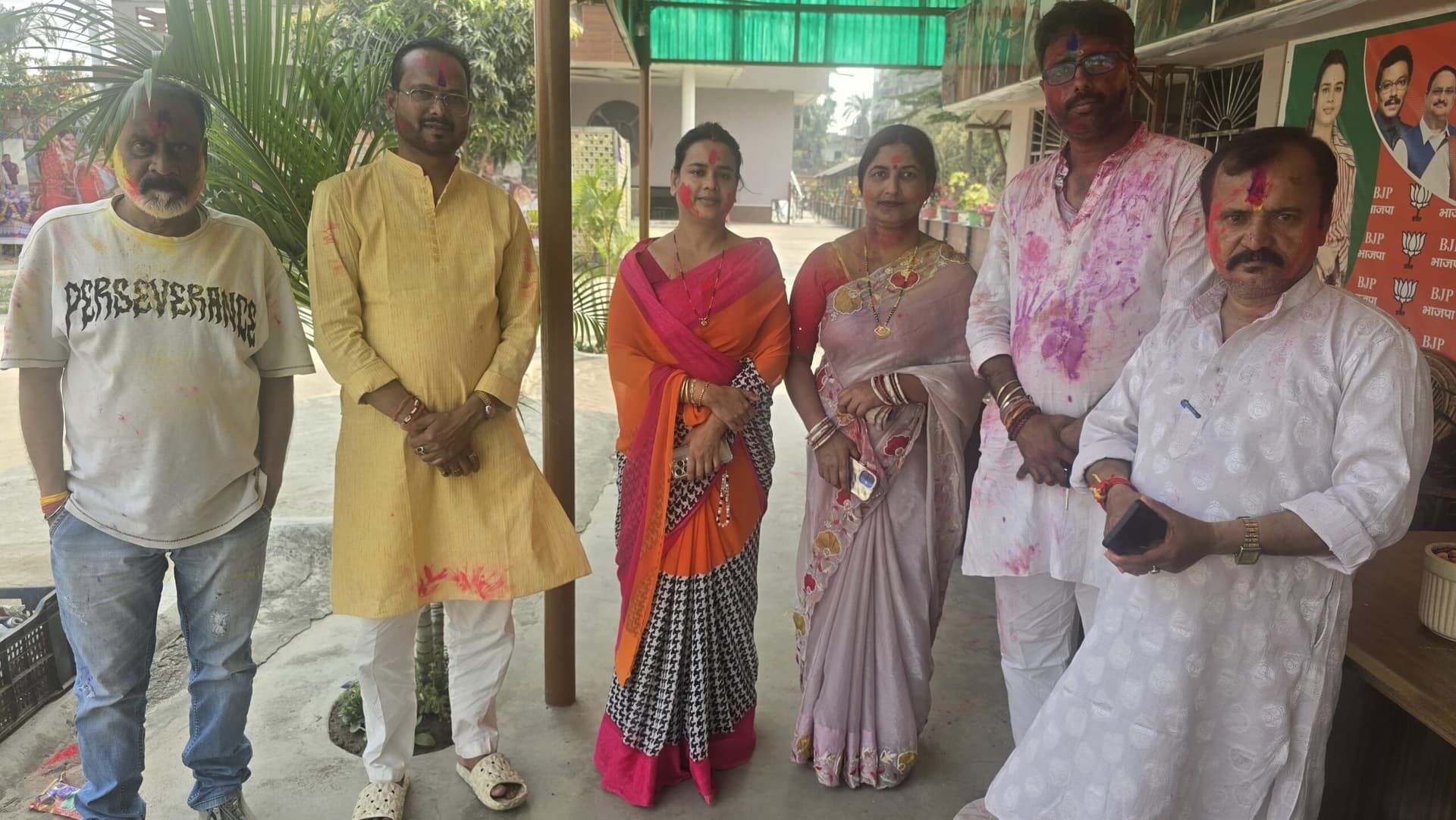 उप महापौर ने पूर्णिया प्रशासन को दिया धन्यवाद