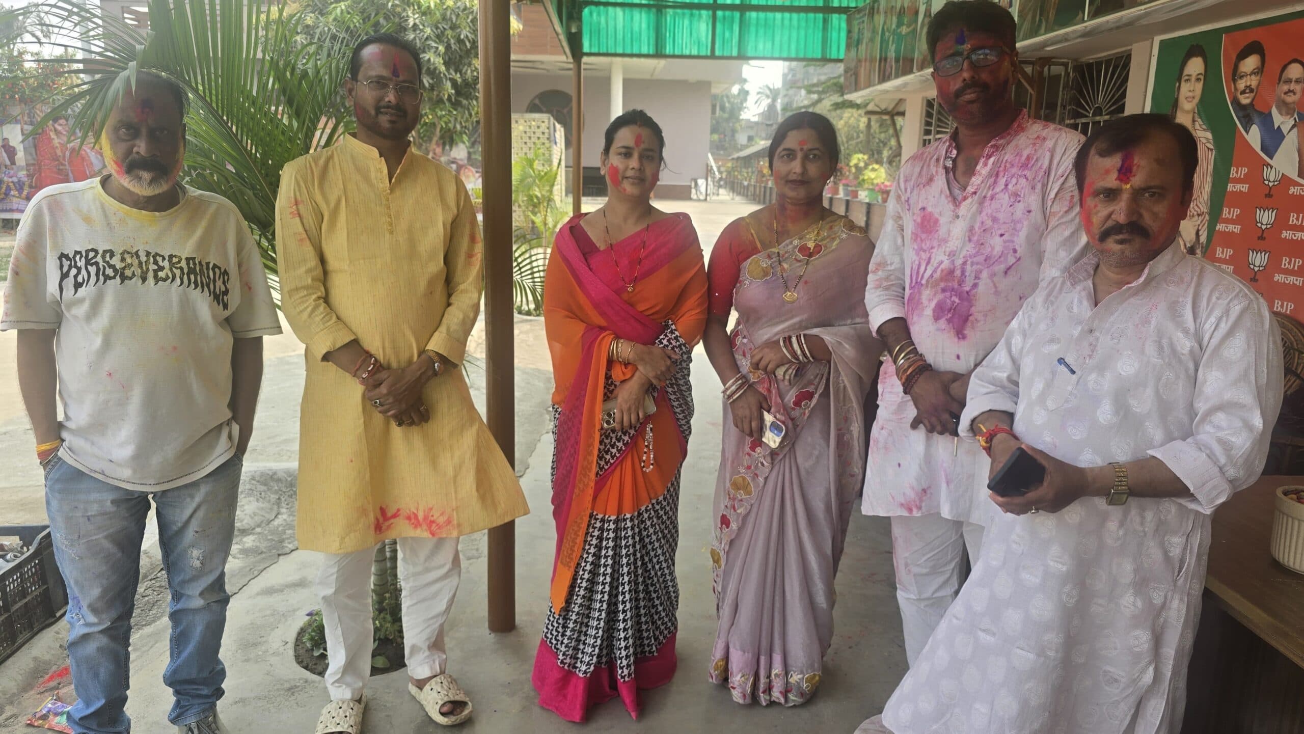 उप महापौर ने पूर्णिया प्रशासन को दिया धन्यवाद