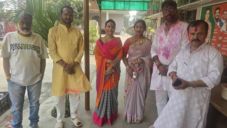 उप महापौर ने पूर्णिया प्रशासन को दिया धन्यवाद