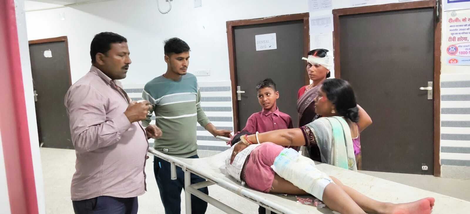 Giridih News :डिवाइडर के टकराने से युवक की गयी जान