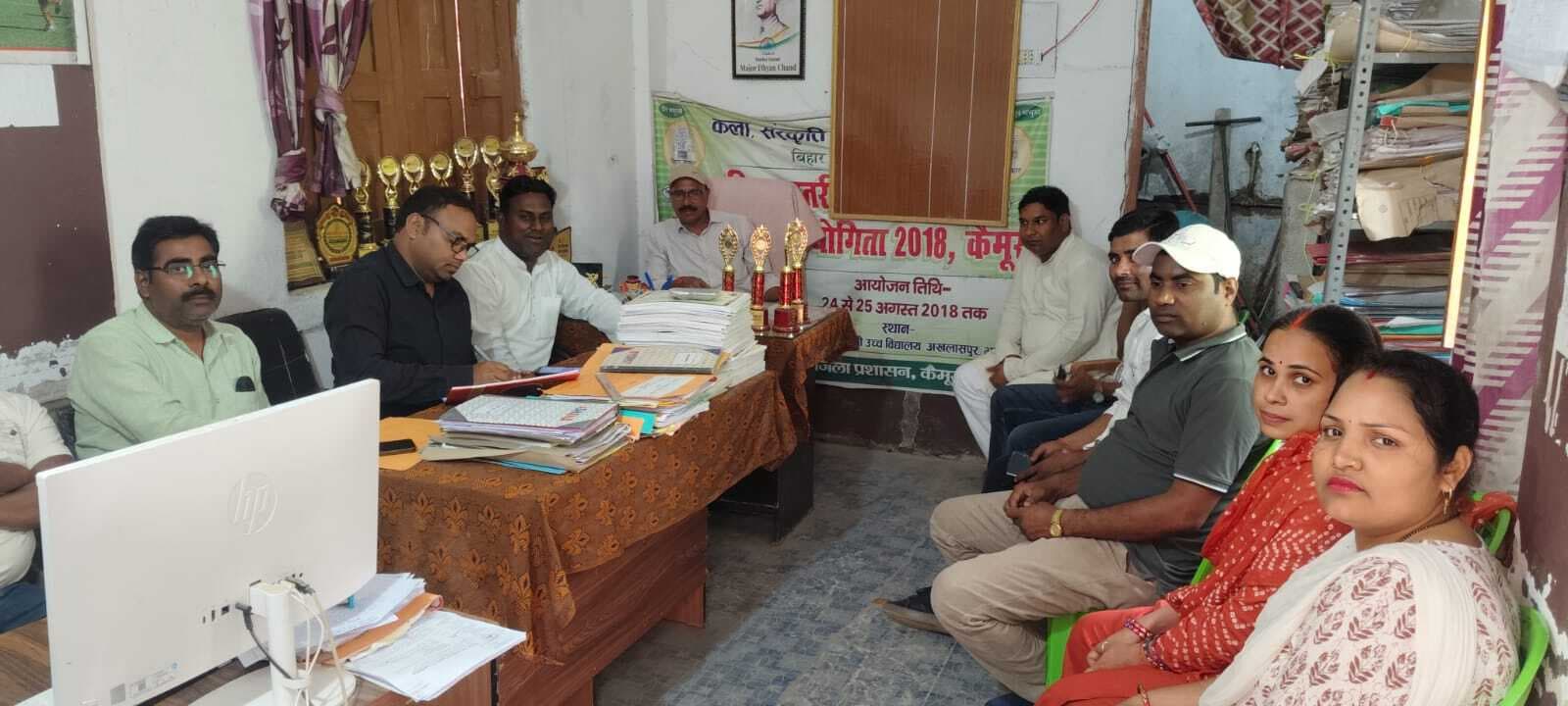 अंतरराष्ट्रीय महिला दिवस पर जगजीवन स्टेडियम में होगा खेलों का आयोजन