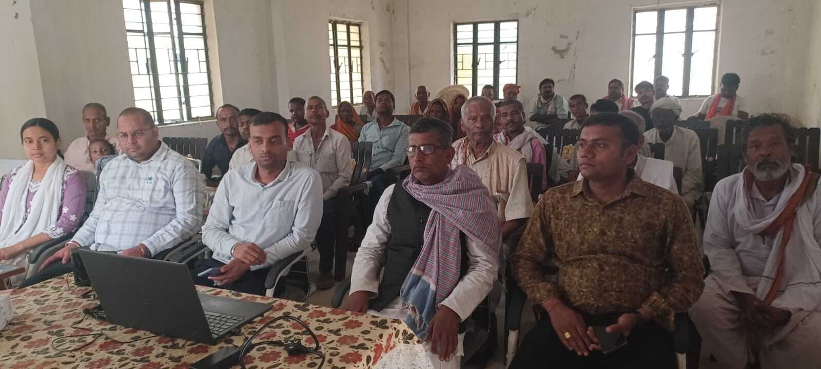 कृषि के क्षेत्र में आत्मनिर्भर बन रहे हैं किसान