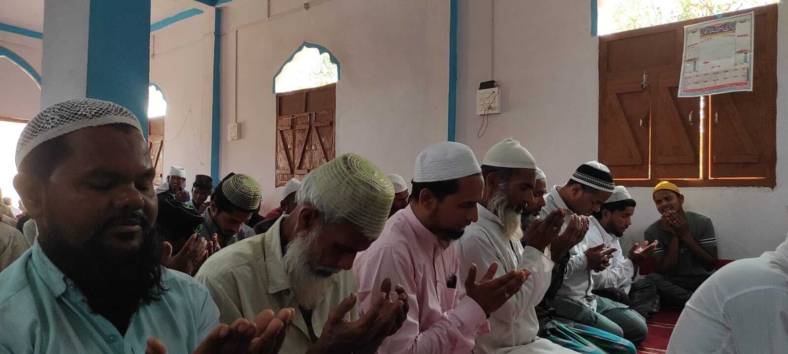 रमजान रहमत, मगफिरत व नजात का महीना: मौलाना