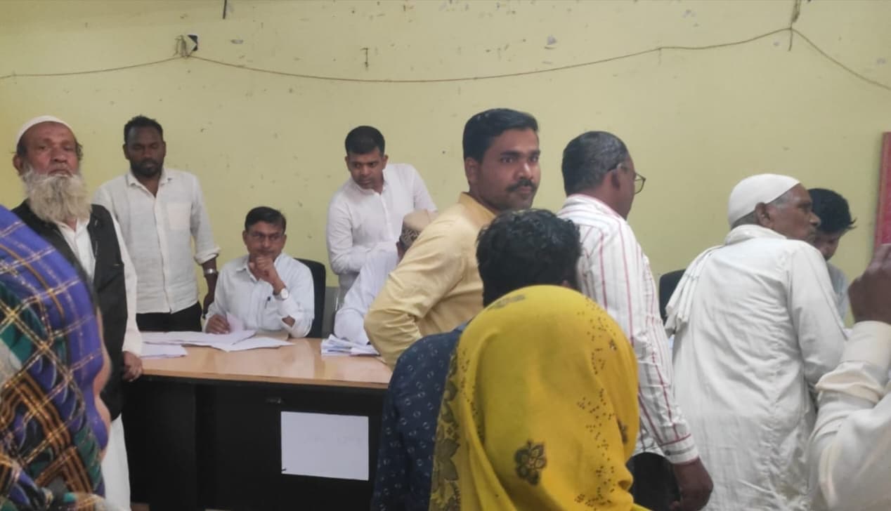 बारसोई में पैक्स चुनाव को लेकर नामांकन प्रक्रिया शुरू