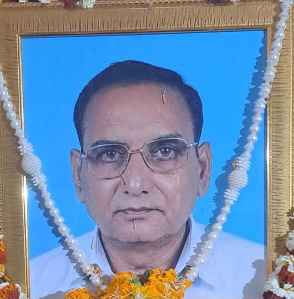 किसान सह समाजसेवी का असामयिक निधन, शोक