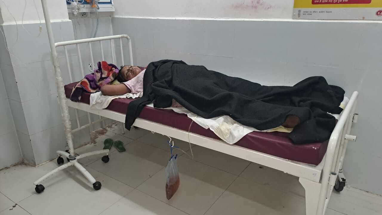 दर्द से तड़पती रही गर्भवती, सुबह सात से रात 10 बजे तक नहीं लिया गया भर्ती