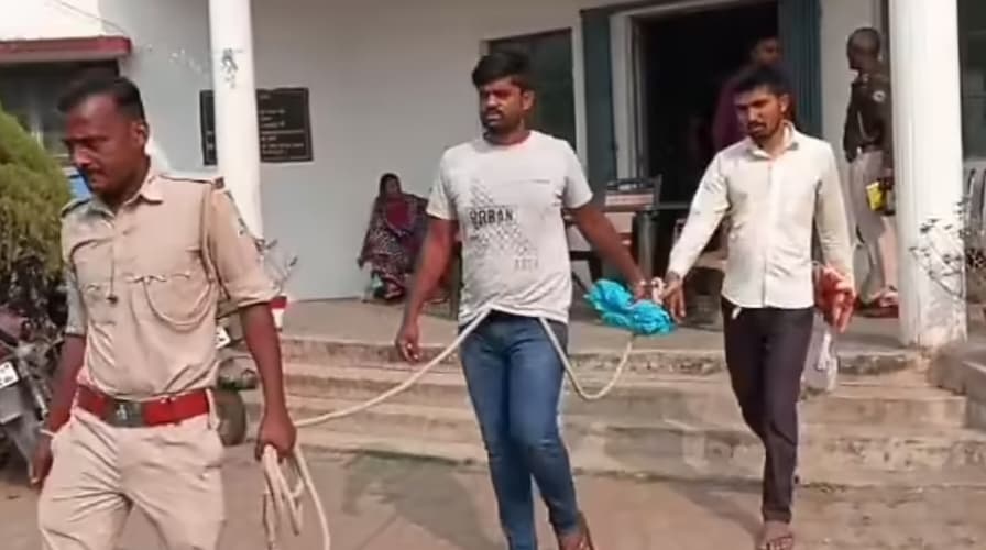 एचडीएफसी बैंक डकैती कांड का एक आरोपी गिरफ्तार