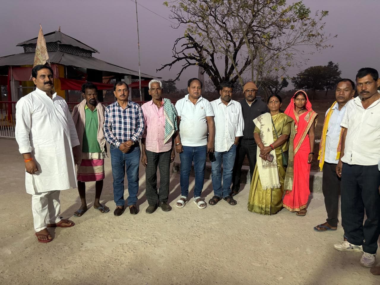 अध्यक्ष अनिल व सचिव राकेश बने सचिव