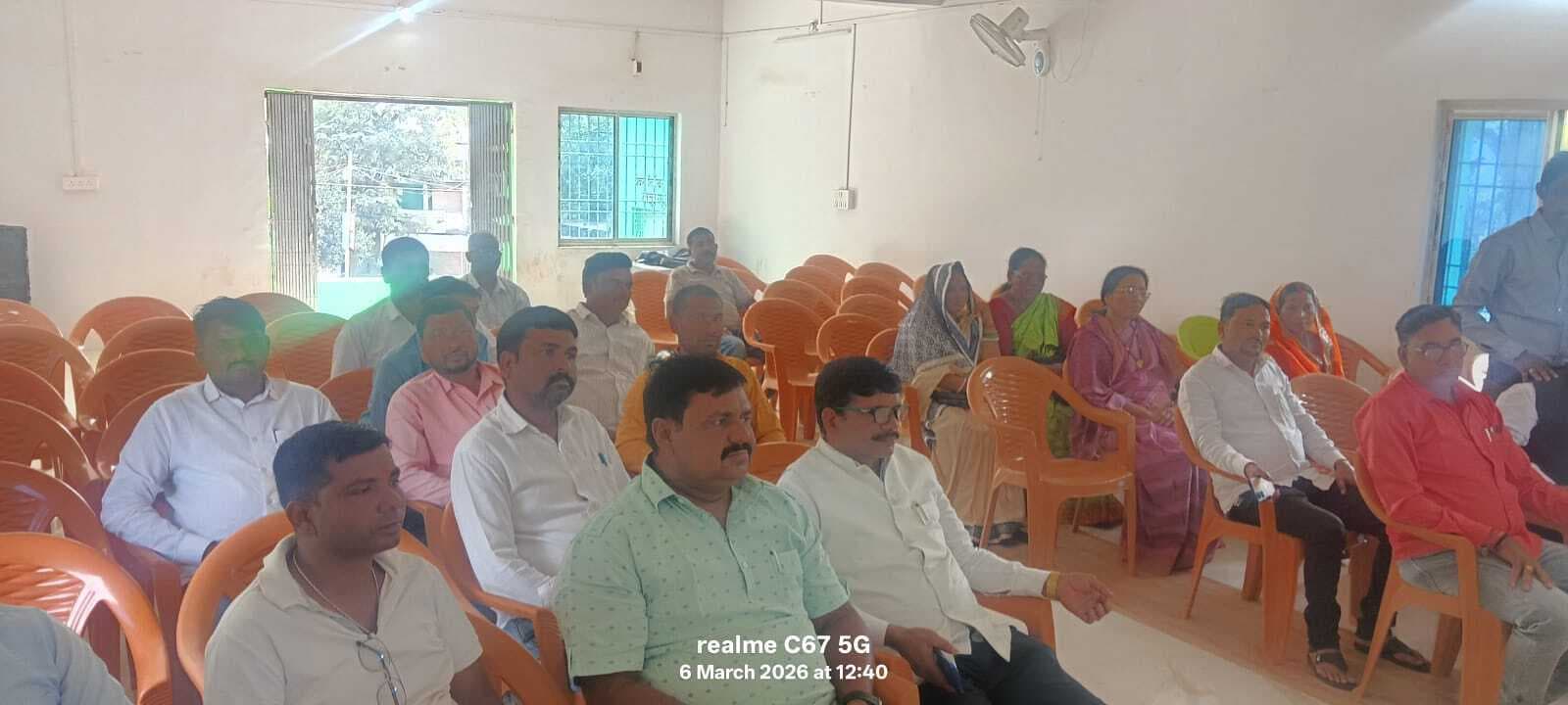 तीसरी बार प्रखंड प्रमुख के खिलाफ अविश्वास प्रस्ताव, 28 में 14 सदस्यों ने दिया आवेदन