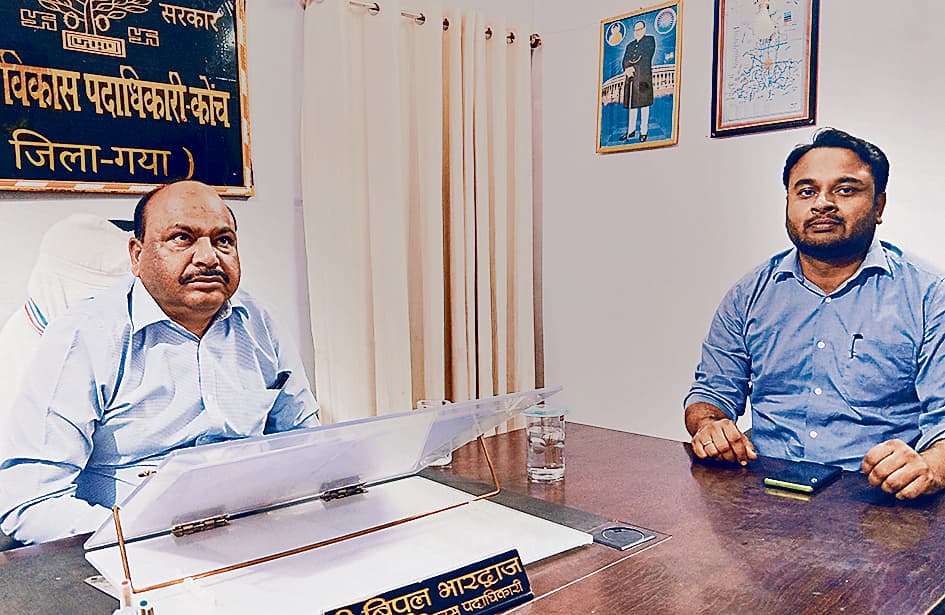 गया में मनरेगा में एआइ से फर्जीवाड़ा, एक ही मजदूर एक ही समय में कई जगह कर रहा था काम