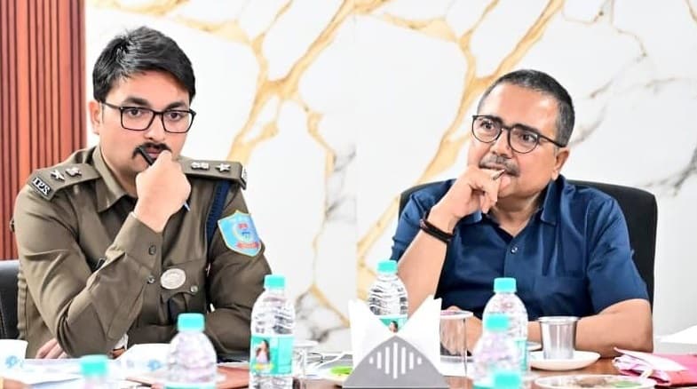 Bokaro News : दूंदीबाद बाजार क्षेत्र में कब्जा करनेवालों पर होगी प्राथमिकी