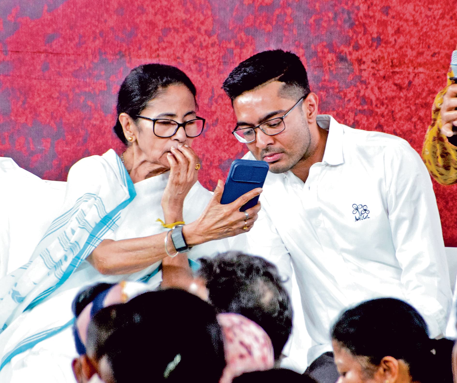 भाजपा व चुनाव आयोग में साठगांठ का करूंगी पर्दाफाश : ममता बनर्जी