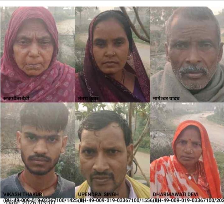 मनरेगा में फेस हाजिरी शुरू, दलालों व बिचौलियों की बढ़ी बेचैनी