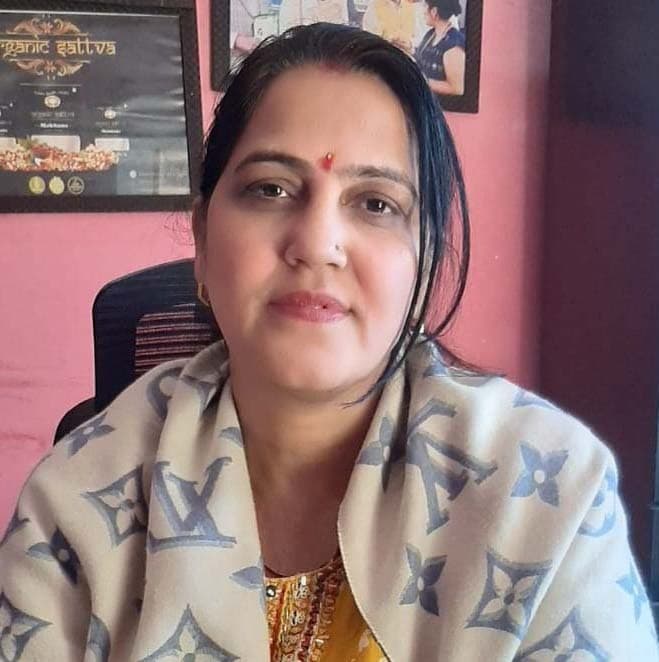 महिला सशक्तिकरण की अद्भुत मिसाल बनी हैं महिला उद्यमी लिलि झा