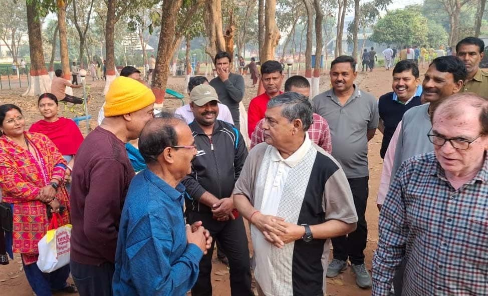 पर्यटन व मनोरंजन के केंद्र के रूप में विकसित होगा ध्रुव उद्यान : खेमका