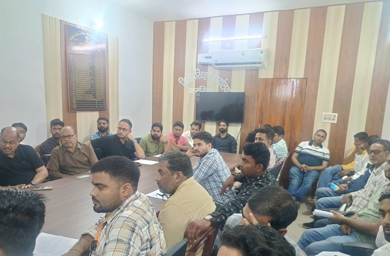 समय पर सभी टैक्सों का करें भुगतान : डीटीओ