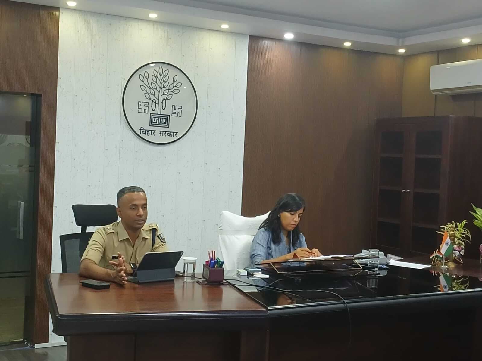 रामनवमी व ईद-उल-फितर को लेकर प्रशासन सतर्क