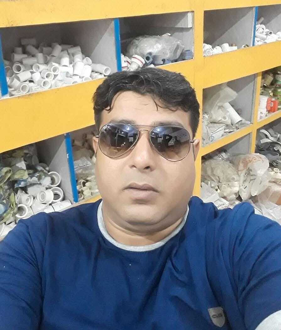 व्यवसायी की हत्या के विरोध में जेपी मार्केट की सभी दुकानें बंद रही