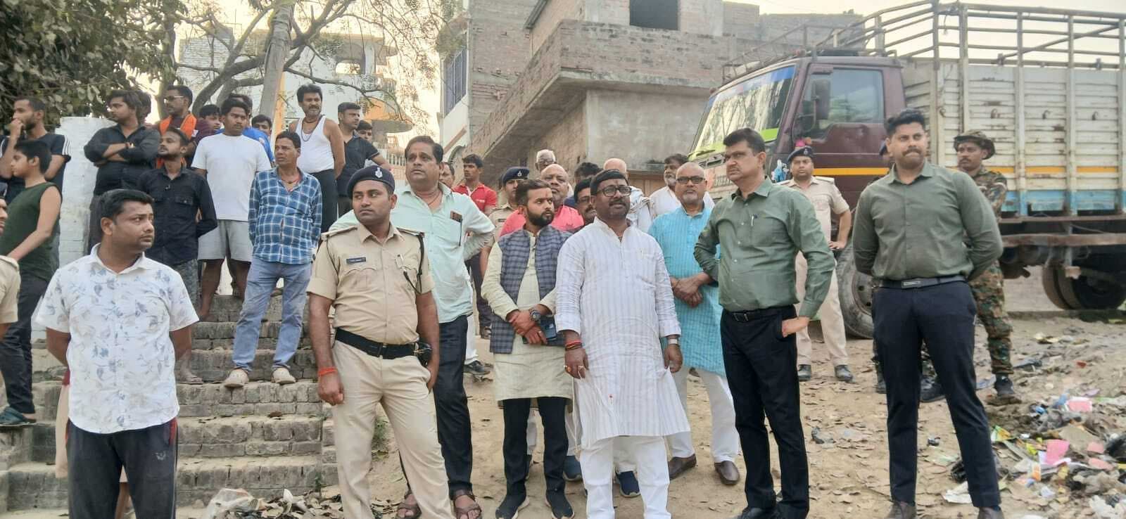 सूर्य मंदिर चौक के पीछे निकले बाइपास सड़क, ट्रैफिक दबाव होगा कम