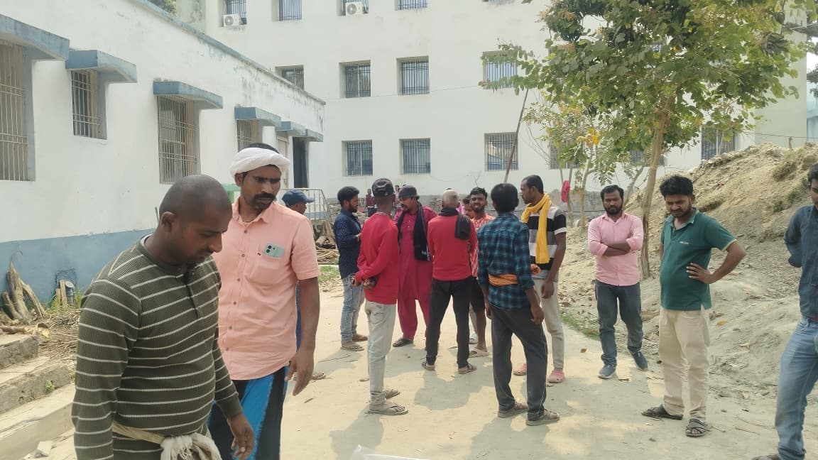 पारिवारिक कलह में युवक ने पिया एसिड, इलाज के दौरान मौत