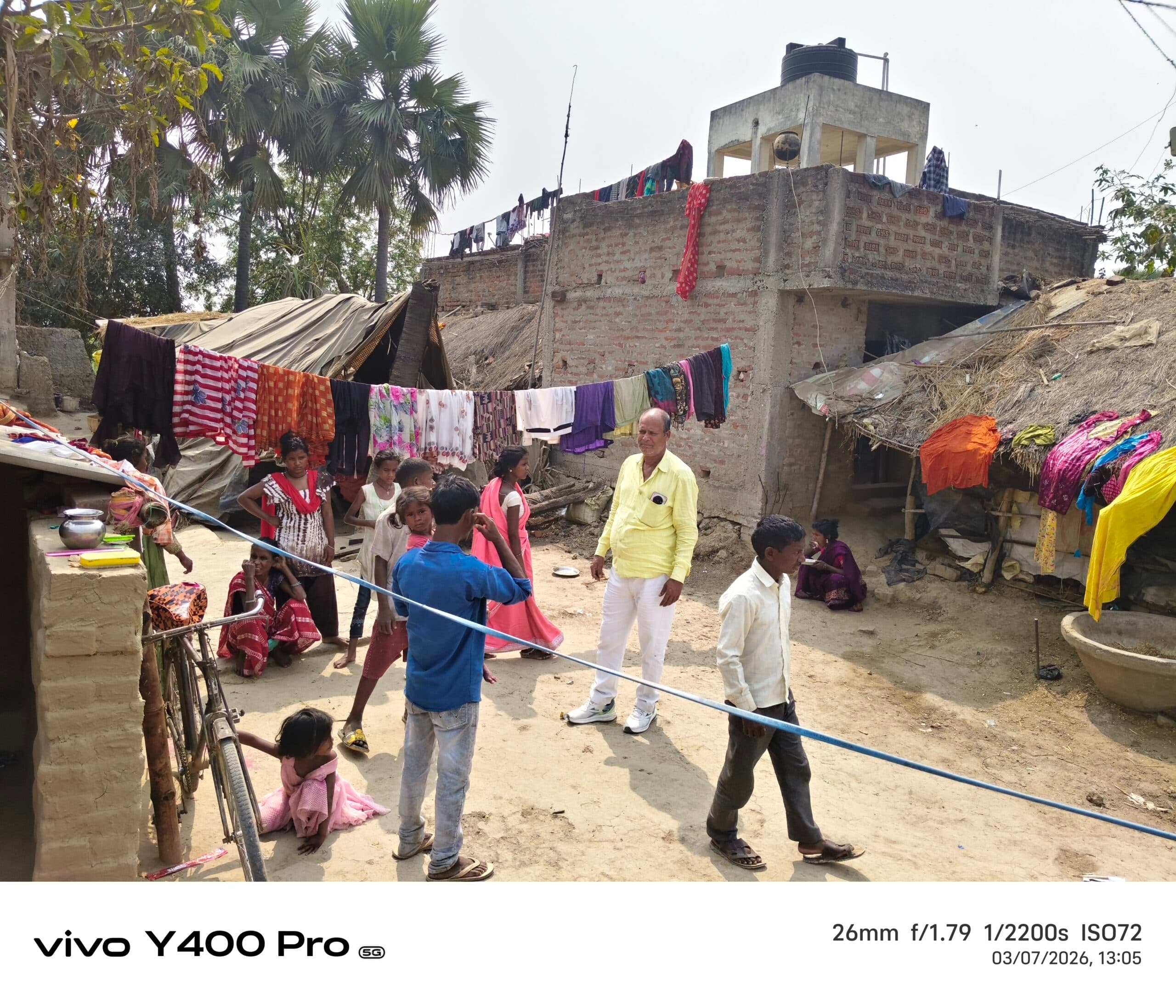 पिता ने चार महीने की मासूम को जमीन पर पटका, केहुनी से छाती कुचलकर ले ली जान