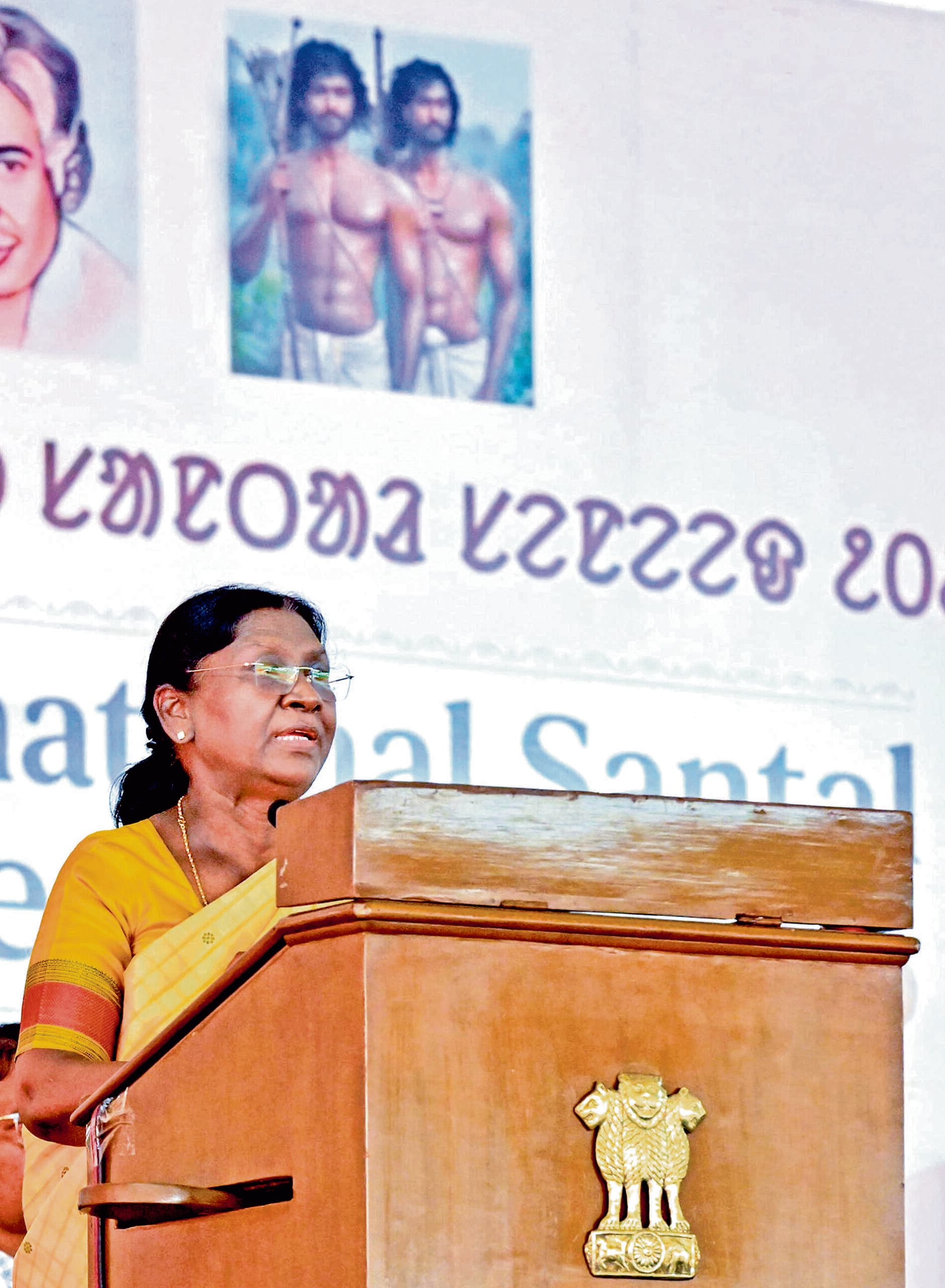 संताल युवा शिक्षा को अपनायें, भाषा व परंपराओं को करें संरक्षित