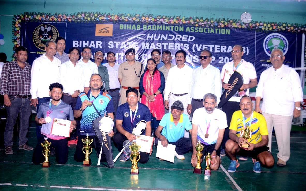 फाइनल मुकाबले में खगड़िया के रणधीर ने गयाजी के विजय गायब को हराकर चैंपियनशिप जीता