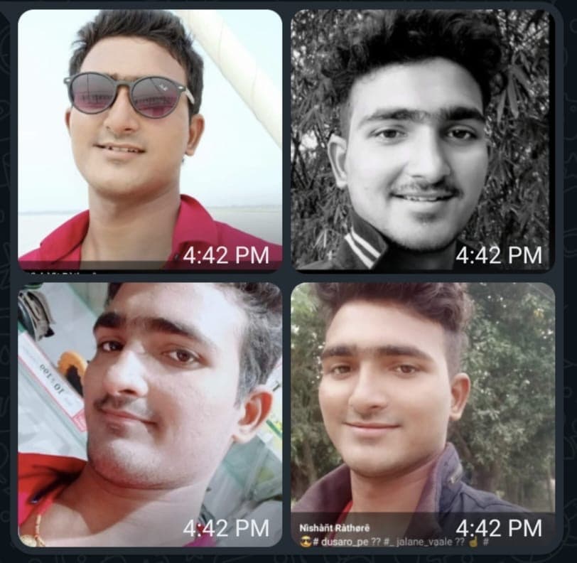 महेशखूंट का कुख्यात इनामी बदमाश को लहेरियासराय से किया गिरफ्तार, 25 मामले हैं दर्ज