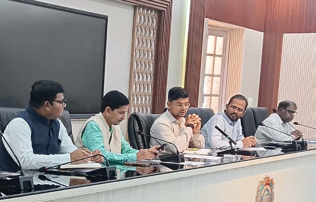 समृद्धि यात्रा को ले मुख्यमंत्री 12 मार्च को आयेंगे पूर्णिया