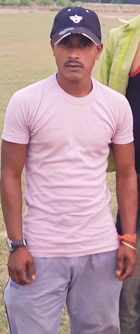 सिमरिया निवासी युवक ने की आत्महत्या, पुलिस जांच में जुटी