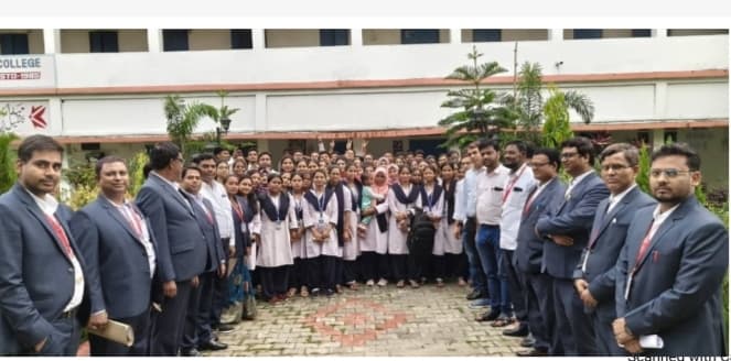 बीएड कॉलेज निस्ता में महिला दिवस पर कार्यक्रम आयोजित