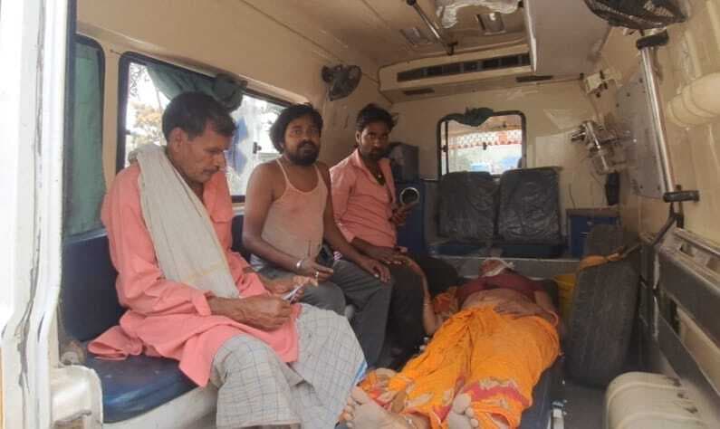 जमीनी विवाद में हुए मारपीट में दोनों पक्ष से तीन लोग गंभीर, एक रेफर