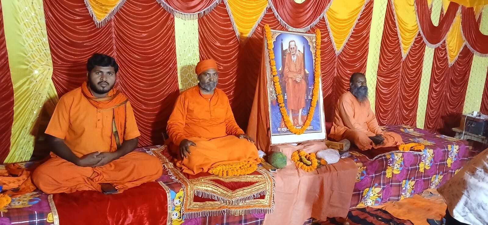 ग्रंथों के अनुसार मानव शरीर देवताओं को भी है दुर्लभ : स्वामी योगेंद्र