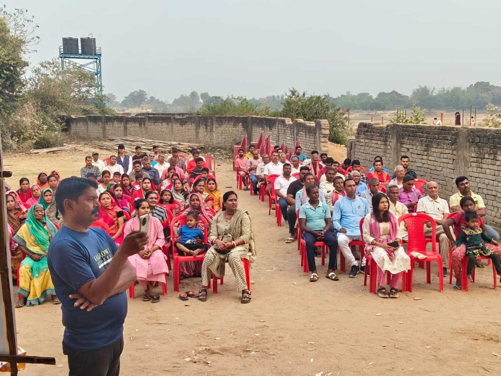 हिंदू सम्मेलन में एकता और सनातन संस्कृति की रक्षा का लिया संकल्प