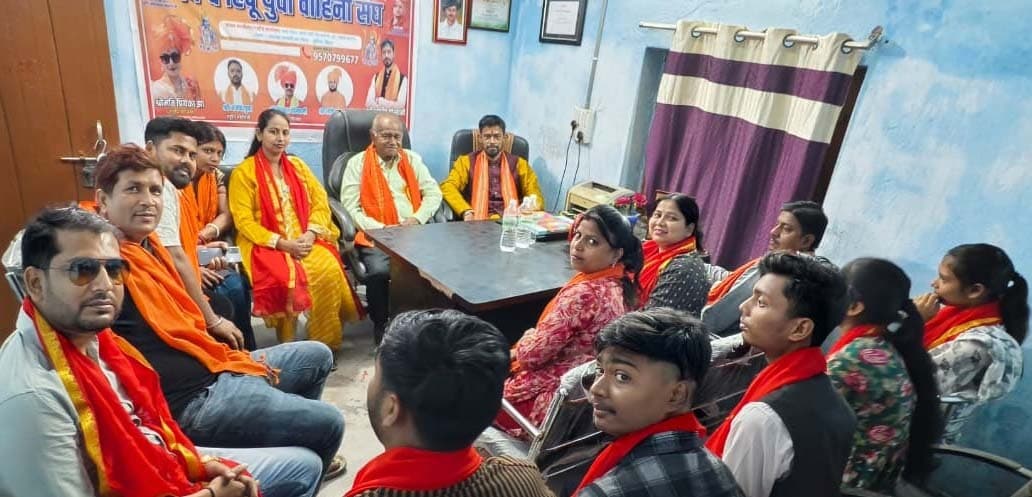 रामनवमी शोभायात्रा को भव्य व अनुशासित बनाने पर बल